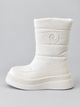 Термодутики для дівчинки Bessky Білий 36 (23,5 см) Код: BM3989 white - зображення 1