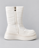 Термодутики для дівчинки Bessky Білий 36 (23,5 см) Код: BM3989 white - зображення 2