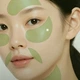 Патчі під очі Missha Airy Fit Caffeine Depuffing Face & Eye Patch, 60 шт. - зображення 4
