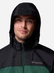 Вітрівка чоловіча Columbia 293641211 S Зелена (1163068910) - зображення 5
