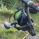 Котушка коропова Carp Pro Escol 10000 SD NEW, алюмінієва шпуля Long Cast, 11+1 підшипник, графітовий корпус, швидкий фрикціон - зображення 3