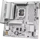 Материнська плата ASRock B860M Challenger WiFi White (s1851, Intel B860, PCI-Ex16) - зображення 3