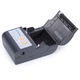 Термопринтер, POS, чековый принтер мобильный Asianwell AW-58C Black (AW-58C) - изображение 7