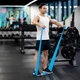 Набор эластичных лент Gymtek 2,5-12,5кг для фитнеса и йоги разноцветный - изображение 3