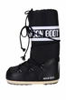 Moon Boot Icon Nylon водонепроницаемые зимние сапоги 35-38 Чорні - изображение 3