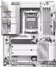 Материнська плата ASRock X870E CHALLENGER WIFI White (sAM5, AMD X870, PCI-Ex16) - зображення 1