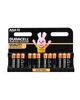 Батарейки лужні Duracell Everyday Alkaline AAA (LR03 / MN2400) 1.5 В, 12 шт. в упаковці (5000394172913) - зображення 1