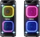 Портативная колонка Defender Boomer 85 100W Bluetooth RGB Black (4745091892160) - изображение 3