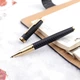 Ручка PARKER Signature [Новогодний подарок], стильный деловой офисный подарок для мужчин и женщин, подарок на день рождения, подарочная коробка в честь года Лошади, высококачественная подарочная коробка, шариковая ручка IM Black Forest + подарочная коробк - изображение 8