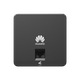 Беспроводная панельная точка доступа HUAWEI Kunling WiFi 6 AP162E с двумя портами GE, поддержкой 11ax, для использования внутри помещений, 2+2 гигабитных двухдиапазонных сетей 5G, модель AX3000M, цвет графитово-черный. - изображение 4