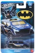 Kolekcjonerski samochodzik Hot Wheels DC Silver Series Batman Speedbox Gotham City S.W.A.T. 1:64 (HDG89/JKW95) (0194735358441) - obraz 1