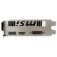Видеокарта MSI GTX 1050 2GB 640SP DP DVI HDMI (GTX1050 640SP 2GB) (GDDR5, 128 bit, PCI-E 3.0 x16) Б/у - изображение 3