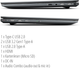 Ноутбук 15,6" Medion (Lenovo Group) E15423 | IPS (1920x1080) FullHD | Intel Core i7-1165G7 | Intel Iris Xe Graphics | RAM 16 ГБ | SSD 512 ГБ | Win11 (5530) - Уцінка - зображення 9