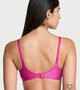 Бюстгальтер рожевий з легким пушап Comfort Bra (75B) Victoria's Secret - зображення 3