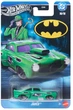 Kolekcjonerski samochodzik Hot Wheels DC Silver Series Batman Jaded 1:64 (HDG89/JKW98) (0194735358403) - obraz 1