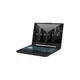 Ігровий ноутбук ASUS TUF Gaming F15 / Intel Core i5-10300H / SSD 512 GB / 16 GB RAM / 15.6", IPS 1920x1080 144Hz / NVIDIA GeForce GTX 1650 4GB - Refurbished - изображение 2