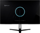 Monitor 27" Arozzi Nova Black (AZ-NO-27T2K180-BK) - obraz 2