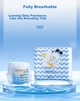 Підгузки-трусики BOBDOG Small Wave XL (11.5-14 кг), 60 шт - зображення 2