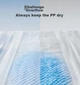Подгузники Babycare AirPro L (9-14 кг), 160 шт (4 x 40) - изображение 11