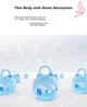 Підгузки-трусики Huggies Platinum Little Peach XXL (від 15 кг), 50 шт - зображення 9