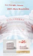 Підгузки-трусики Huggies Platinum Little Peach XL (12-17 кг), 64 шт - зображення 14