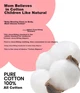 Подгузники-трусики PurCotton XL (12-17 кг), 34 шт - изображение 4