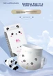 Підгузки Care Daily Cute M (6-11 кг), 56 шт - зображення 3