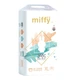 Подгузники-трусики Solove Miffy Colorful Dream XL (12-17 кг), 36 шт - изображение 1