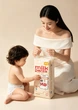 Подгузники-трусики Yiying Milk 4XL (17-19 кг), 60 шт - изображение 3