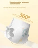 Підгузки-трусики Solove Miffy Colorful Dream L (9-14 кг), 40 шт - зображення 13