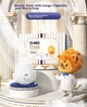 Підгузки-трусики Q-MO Royal Ultra-Soft 4XL (від 20 кг), 32 шт - зображення 3