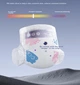 Підгузки Shiyuejiejing All-Protection Newborn Explorer XL (12-17 кг), 44 шт (SH1072) - зображення 8