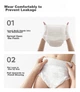 Подгузники-трусики Babycare Air Pro XXXL (от 17 кг), 24 шт - изображение 13