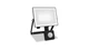 Прожектор Philips Lois flood 20Вт 5000К 2050Lm IP65 з датчиком руху 929004642301 - зображення 2