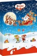 Адвент киндер календарь со сладостями Kinder ADVENT (39*26*3) 150 g - изображение 1
