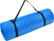 Mata do fitnessu Profit Fitness Pro NBR DK 2264 180 x 60 x 1.5 cm Niebieska (5902860634607 / 2000000001227) - obraz 1