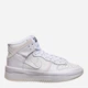 Женские кеды высокие Nike Dunk High Up DH3718-100 36.5 (6US) 23 см Белые (195238102111) - изображение 1