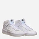 Женские кеды высокие Nike Dunk High Up DH3718-100 36.5 (6US) 23 см Белые (195238102111) - изображение 2