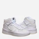 Женские кеды высокие Nike Dunk High Up DH3718-100 36.5 (6US) 23 см Белые (195238102111) - изображение 4