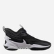 Мужские кроссовки для баскетбола Nike Cosmic Unity 2 DH1537-003 41 (8US) 26 см Черно-белые (196152190499) - изображение 3