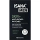 Мужские патчи от прыщей и недостатков Isana Men Skin+ Anti-Pickel Patches 36 шт - изображение 1