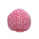 Мягконабивная игрушка TY Squish-A-Boos Розовая сова Pinky 20 см 39300 - изображение 4