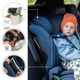 Автокрісло Kinderkraft Comfort Up 2 Plus i-Size 3-в-1 76-150 см бежеве - зображення 3