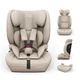 Автокрісло Kinderkraft Comfort Up 2 Plus i-Size 3-в-1 76-150 см бежеве - зображення 11