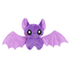 М'яка іграшка Фіолетовий Кажан Purple Bat, 25 см(MS_ECF5BAB2602B) - зображення 1