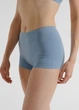 Безшовні жіночі труси шортики Giulia BOXER BRIEFS COLOR S/M Blue-faded denim - зображення 1