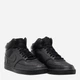 Чоловічі кеди високі Nike Court Vision Mid NN DN3577-003 45 (11US) 29 см Чорні (196149689807) - зображення 2