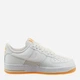 Чоловічі кеди шкіряні низькі Nike Air Force 1 DZ4512-100 46 (12US) 30 см Білі (196152635815) - зображення 3