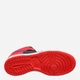Подростковые высокие кеды для мальчика Nike Dunk High DB2179-001 37.5 Красно-белые (195239581021) - изображение 5