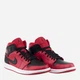 Мужские кеды высокие Jordan 1 Mid 554724-660 44 (10US) 28 см Красные (195866401921) - изображение 2